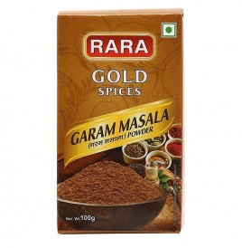 Rara Garam Masala Powder   Box  100 grams